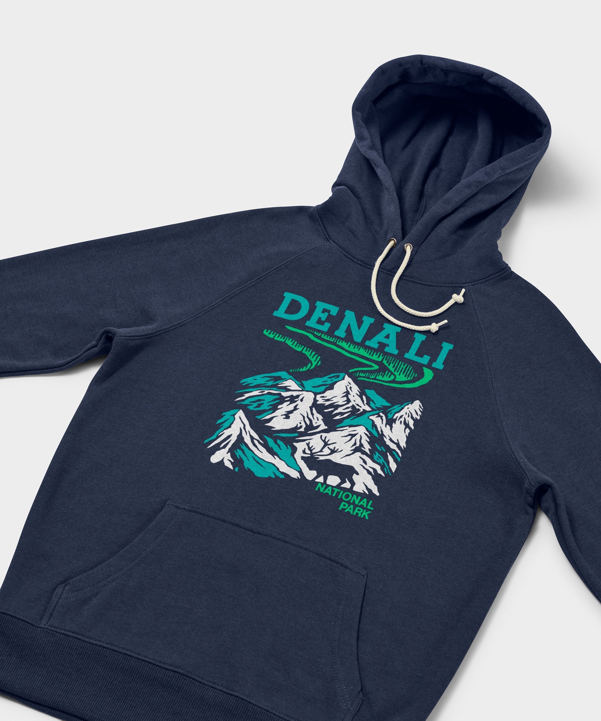 Denali National Park Hoodie