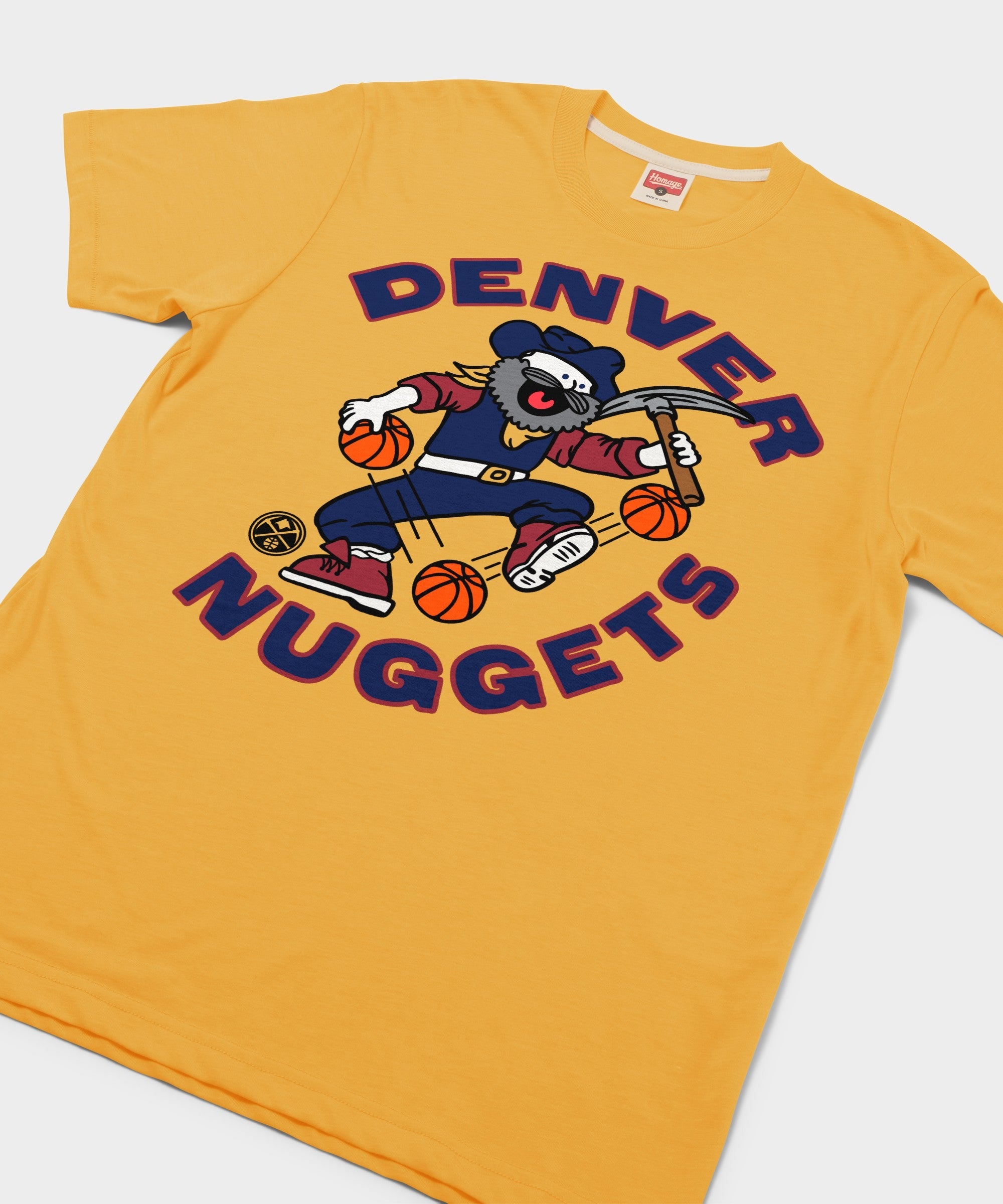 Denver Nuggets The Prospector