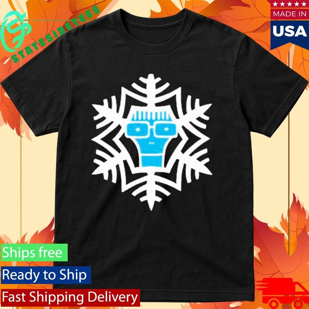 Descendents Milo Snowflake Shirt