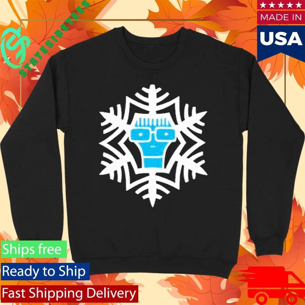 Descendents Milo Snowflake Shirt