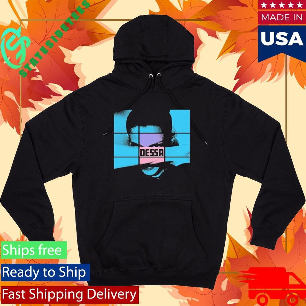 Dessa Tri-Color 2025 Shirt