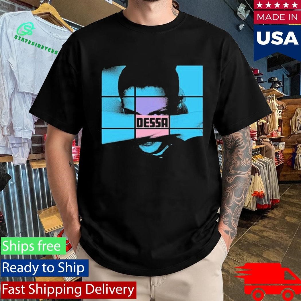 Dessa Tri-Color 2025 Shirt