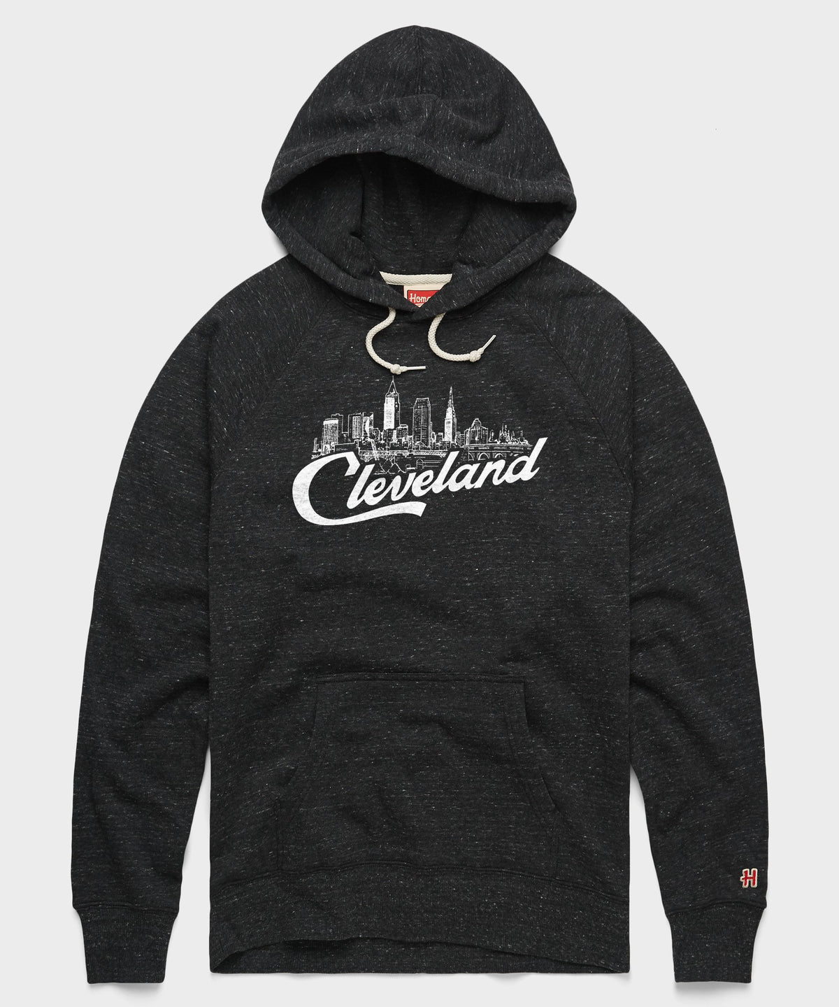 Destination Cleveland Hoodie