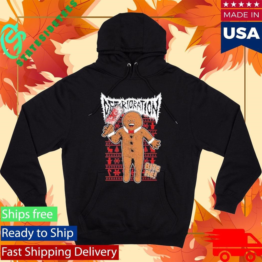 Deterioration Bete Me 2025 Christmas Shirt