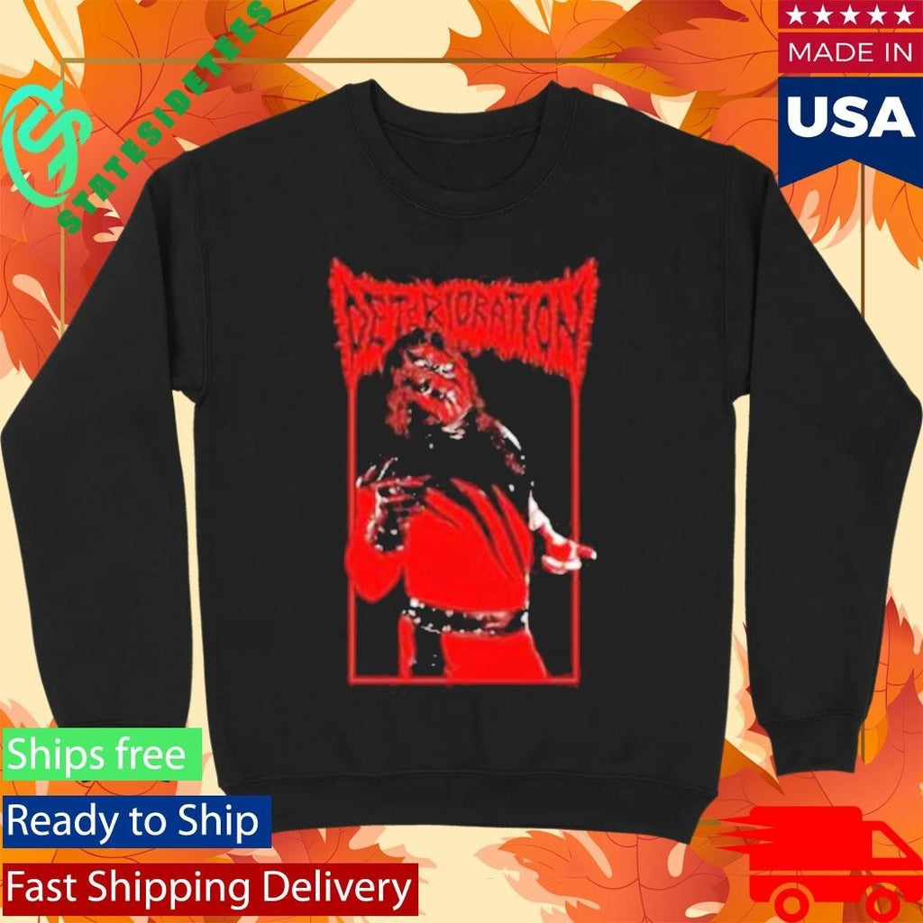 Deterioration Failure Inferno Shirt