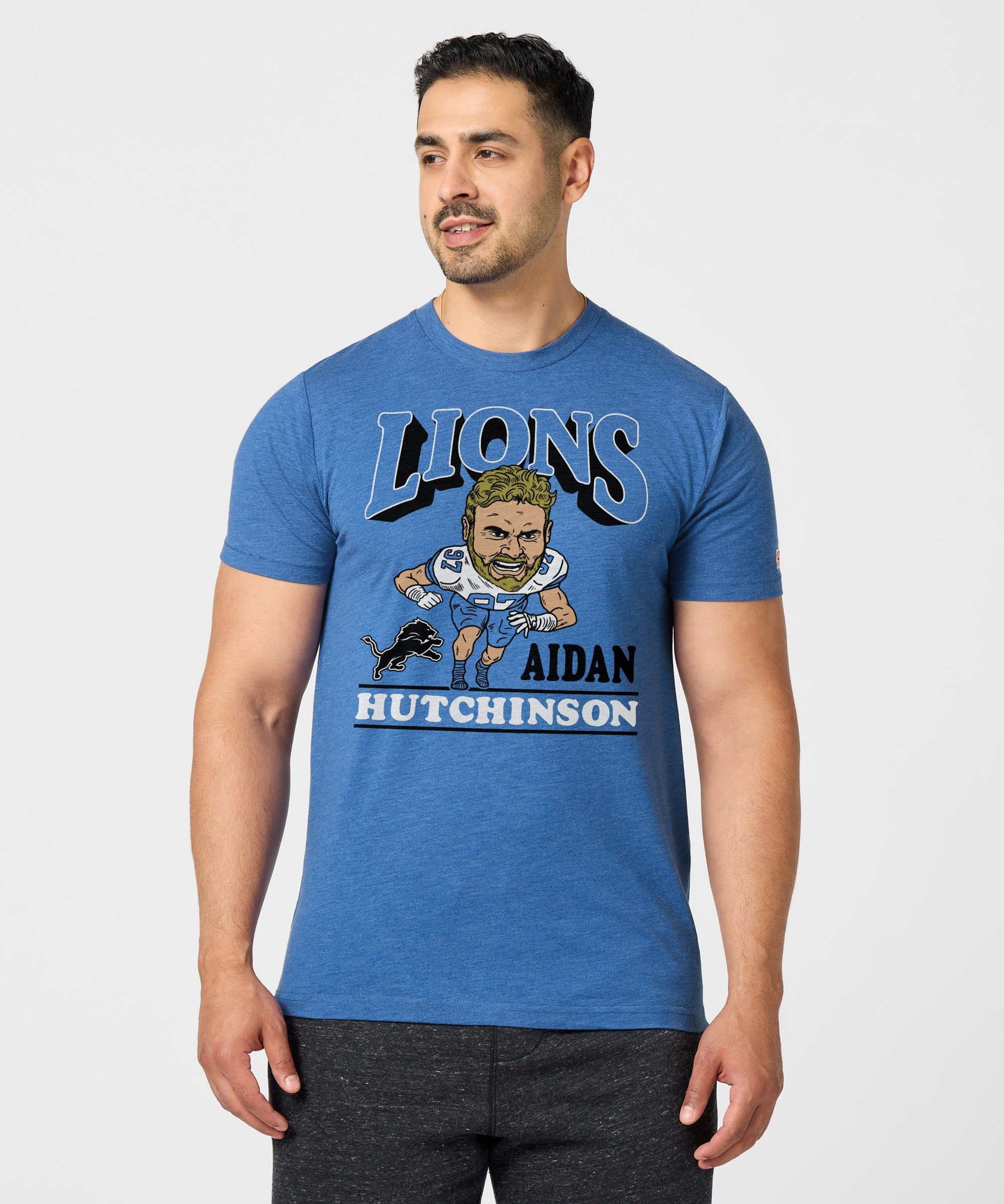 Detroit Lions Aidan Hutchinson