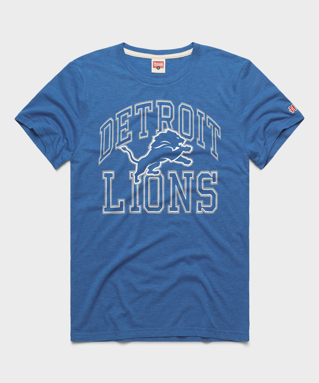 Detroit Lions Arch