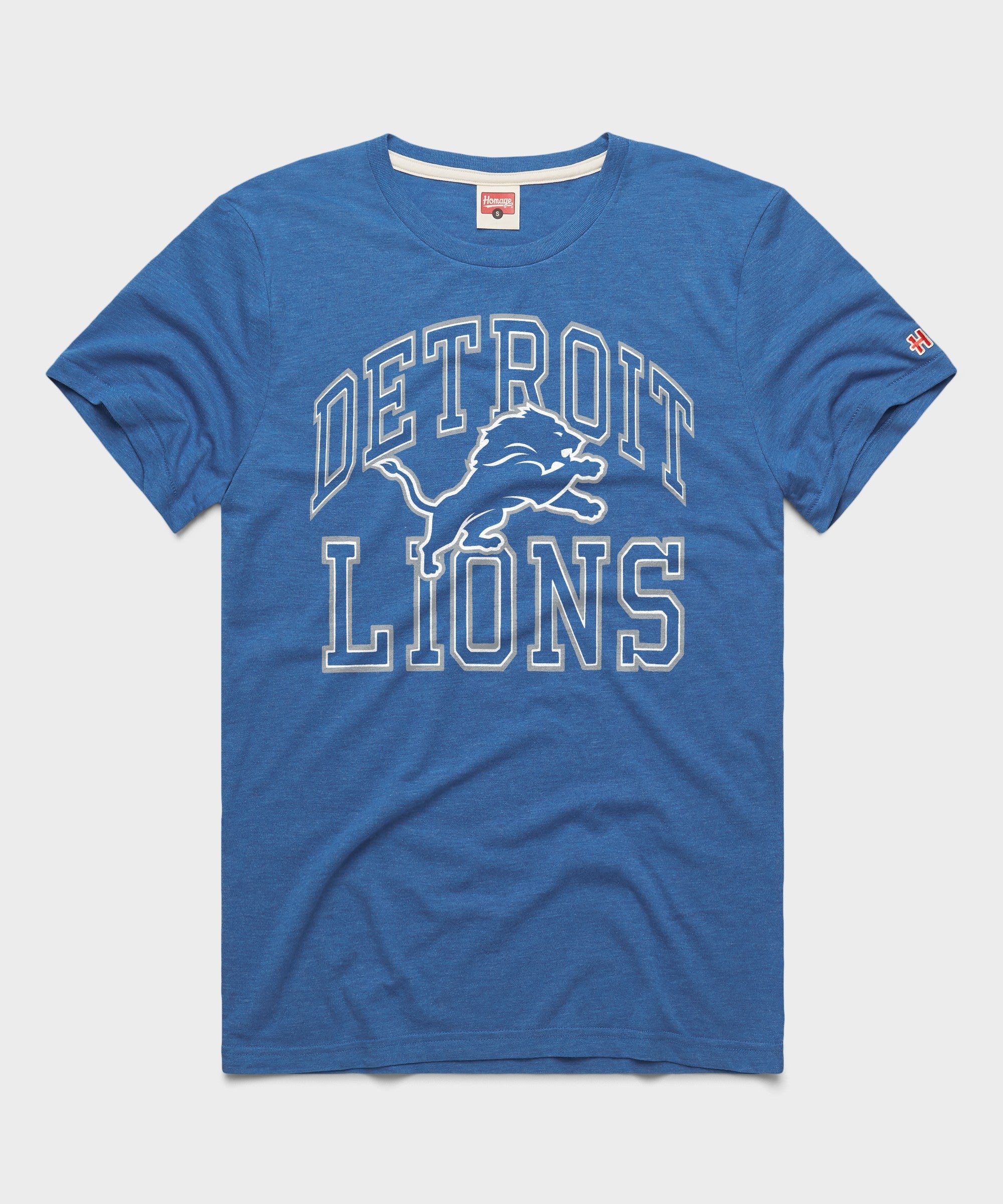 Detroit Lions Arch