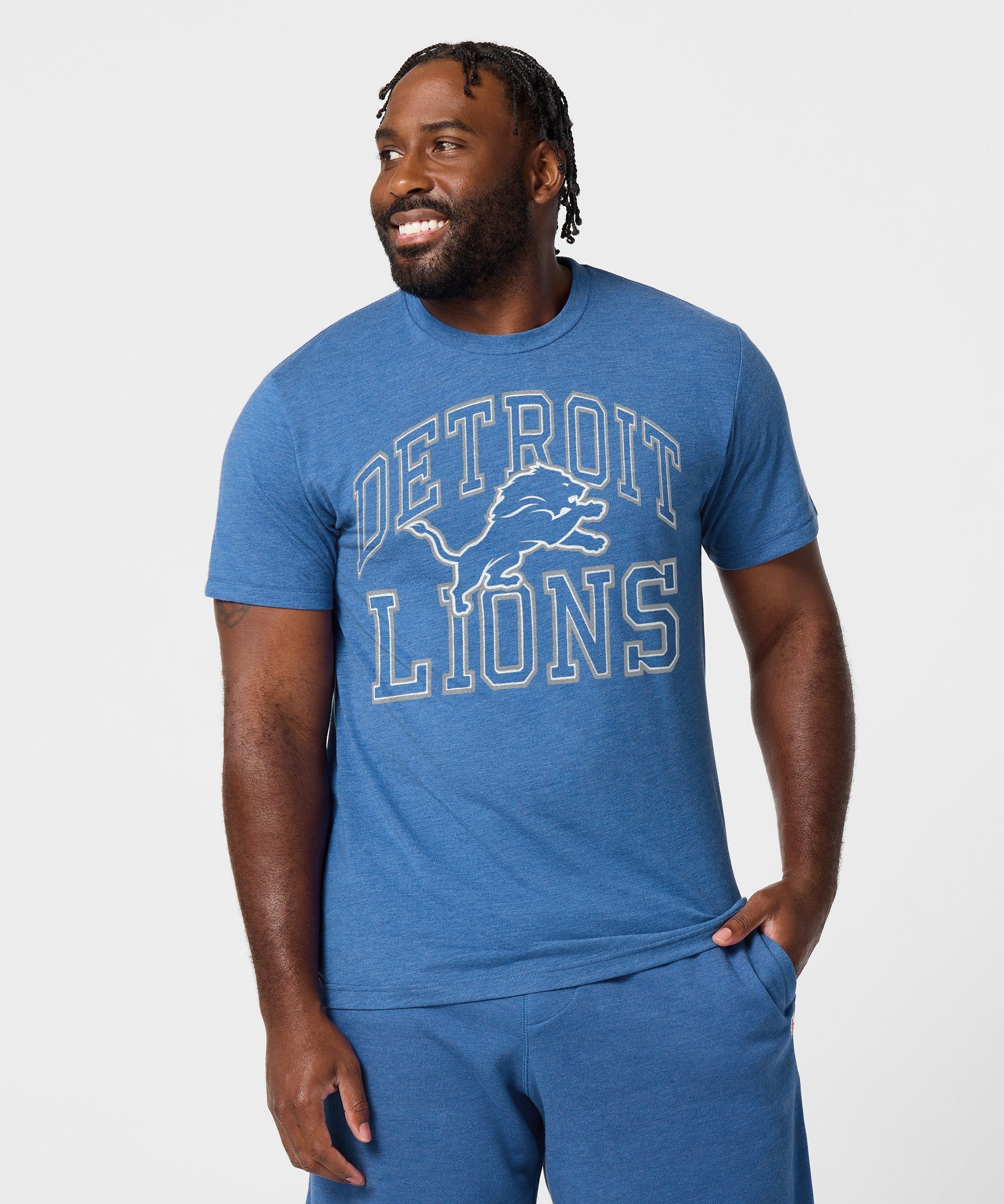 Detroit Lions Arch