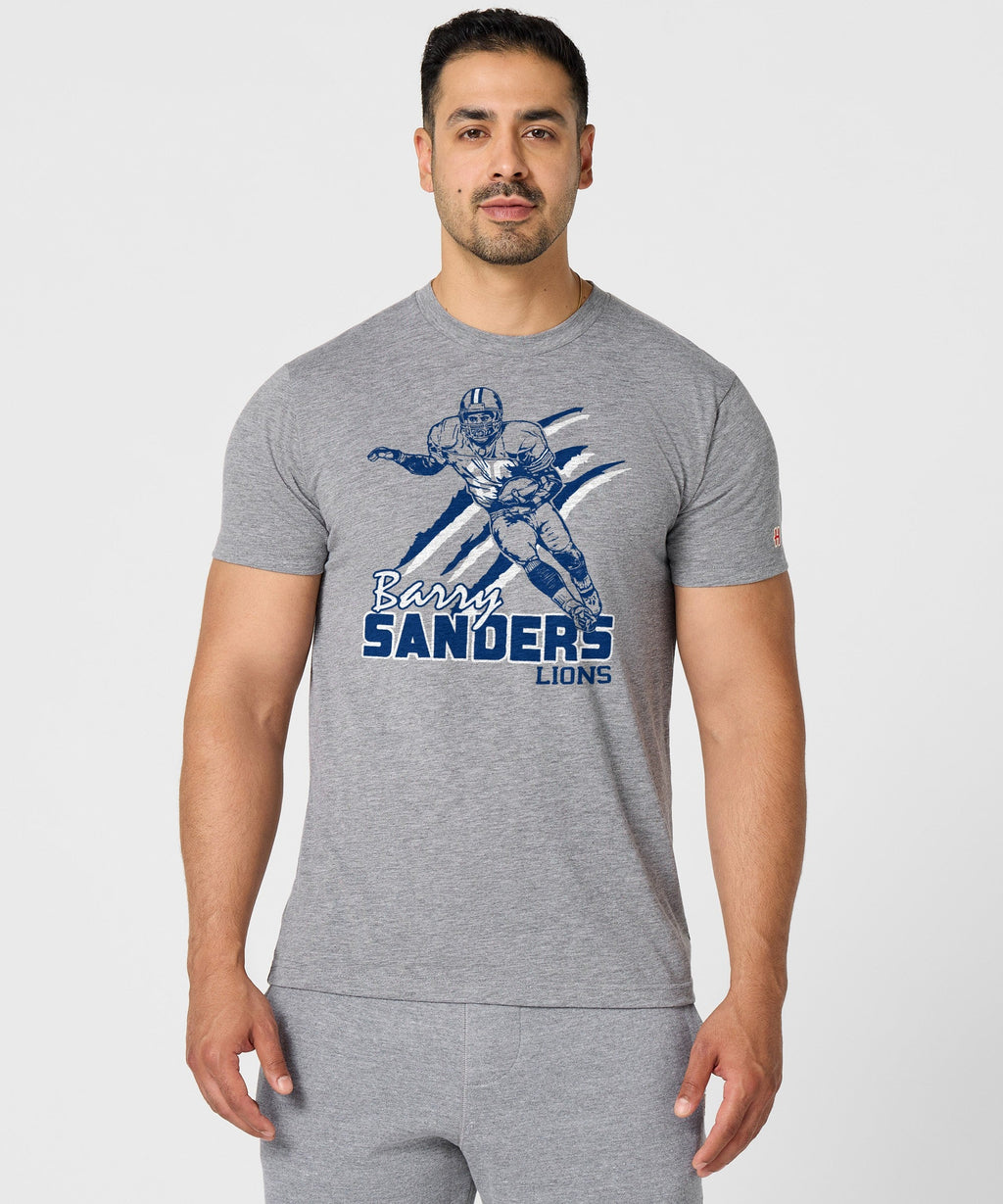 Detroit Lions Barry Sanders