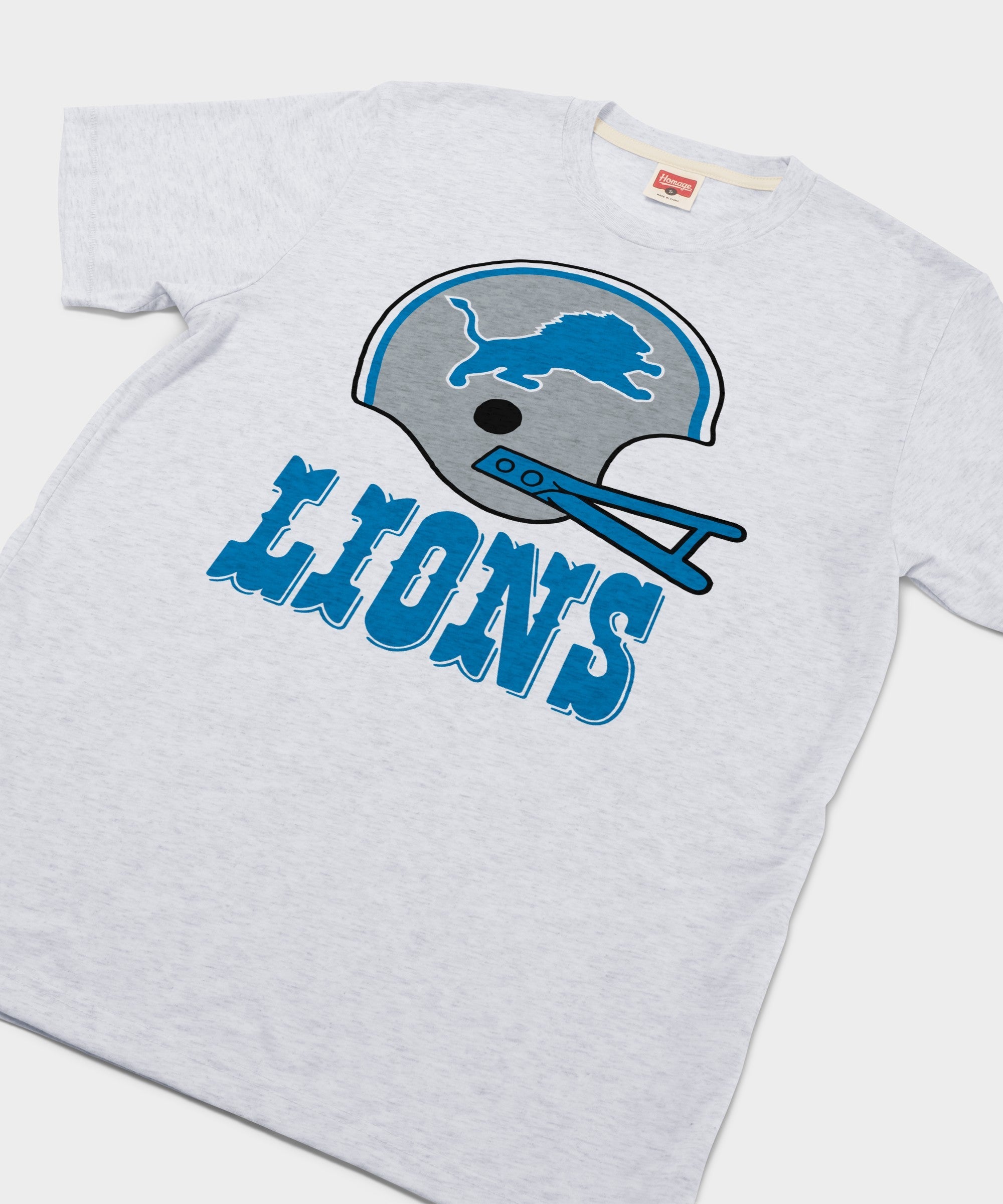 Detroit Lions Big Helmet