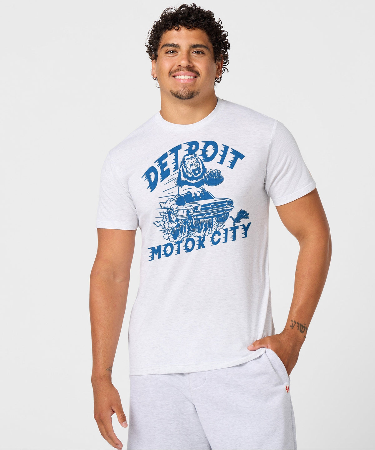 Detroit Lions Motor City