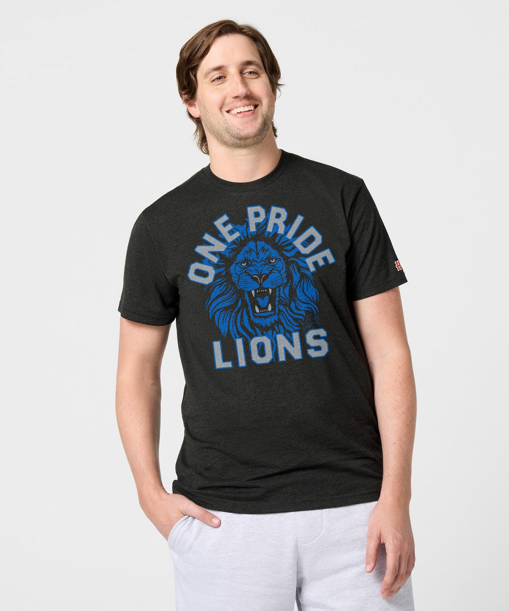 Detroit Lions One Pride