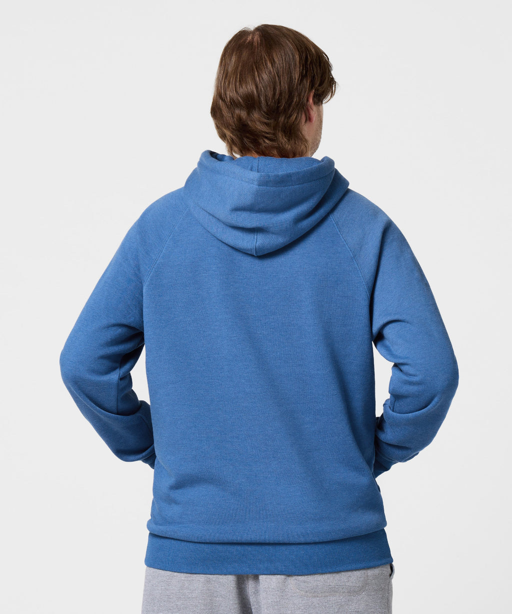 Detroit Lions Throwback Helmet Hoodie