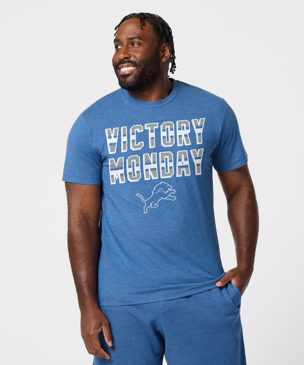 Detroit Lions Victory Monday