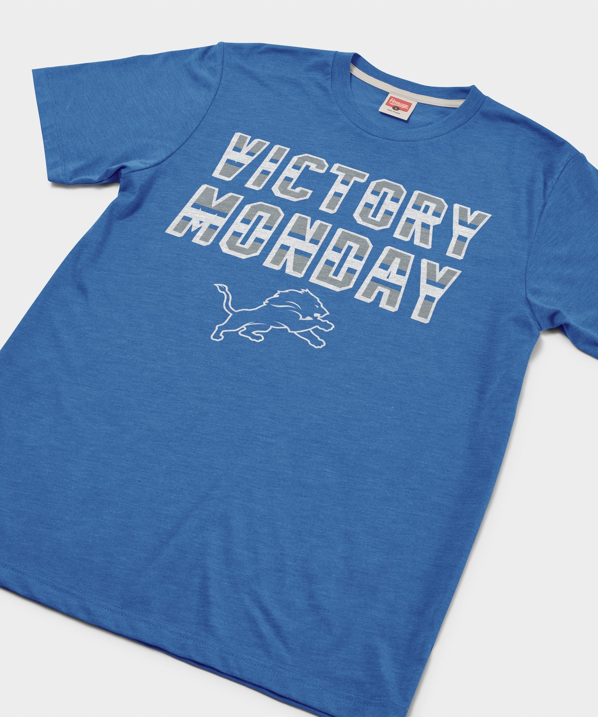 Detroit Lions Victory Monday