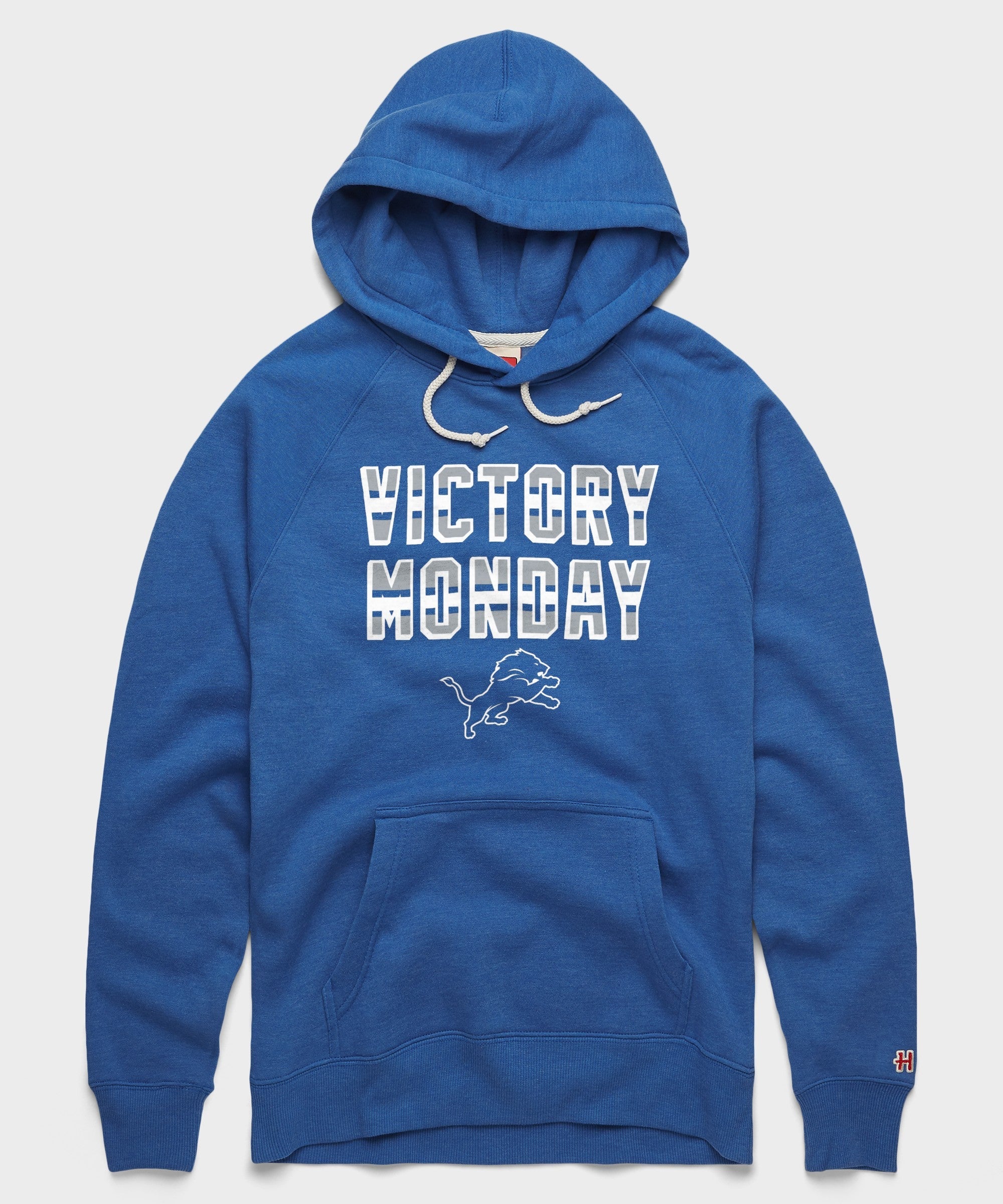 Detroit Lions Victory Monday Hoodie