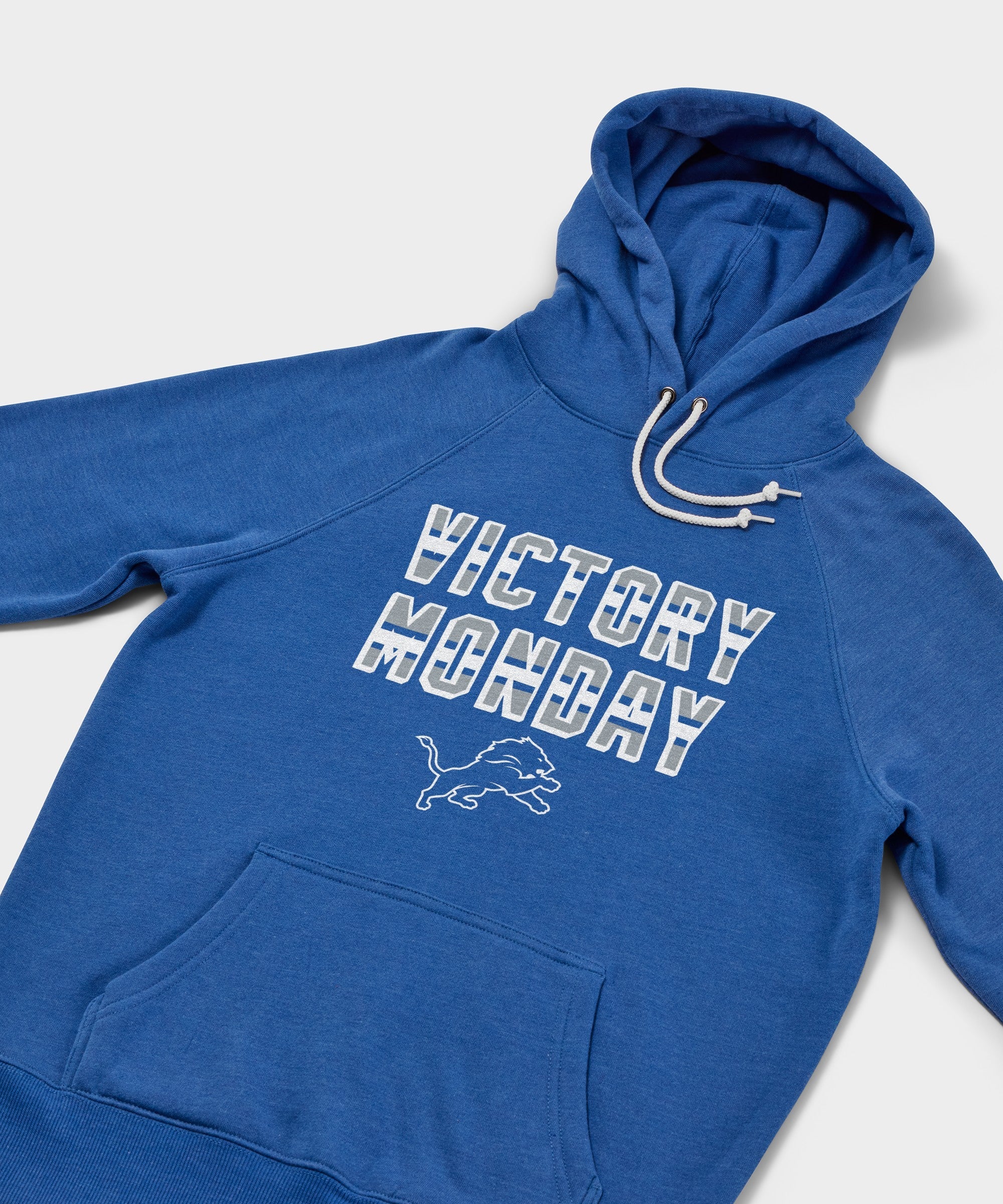 Detroit Lions Victory Monday Hoodie