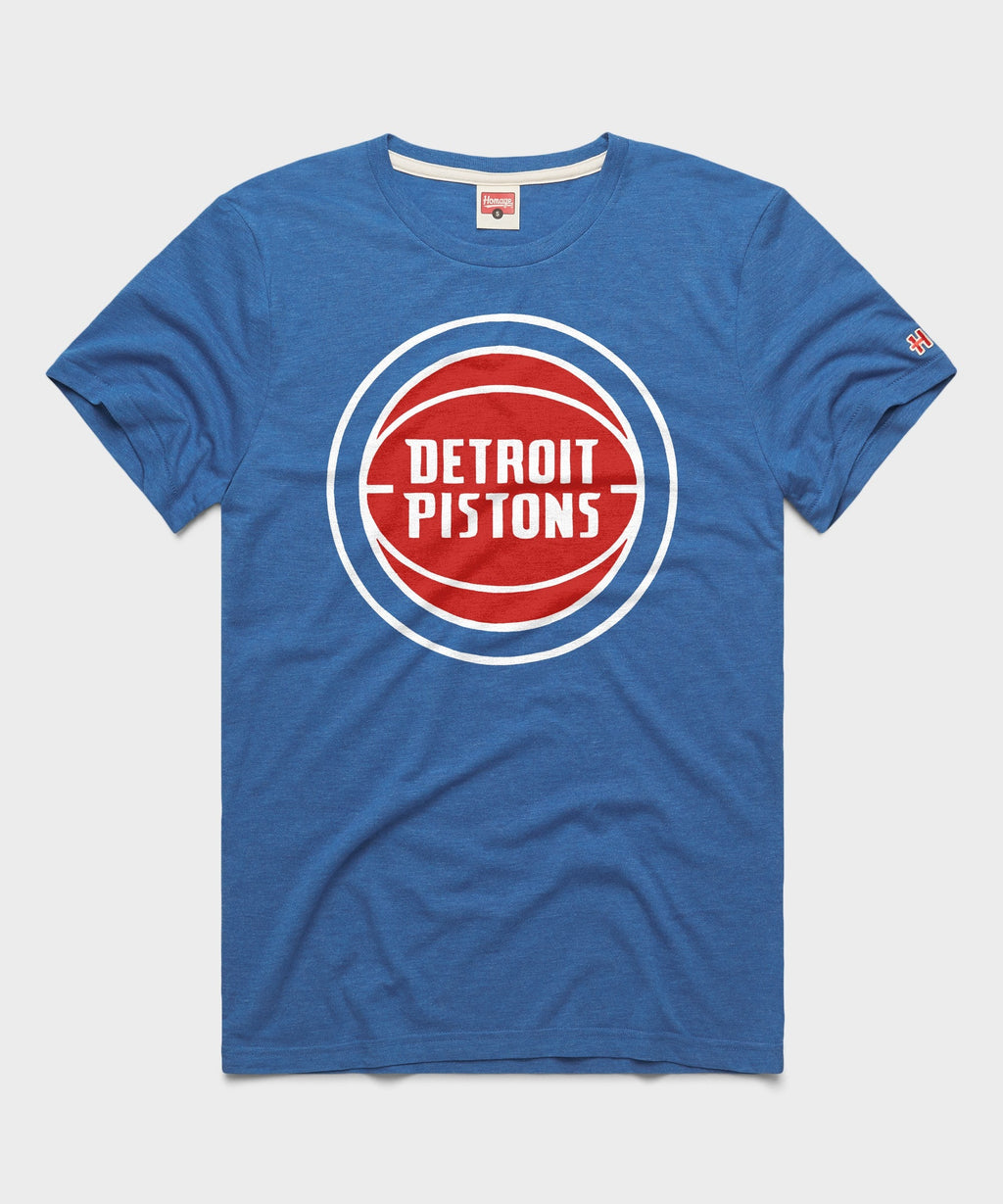 Detroit Pistons Logo