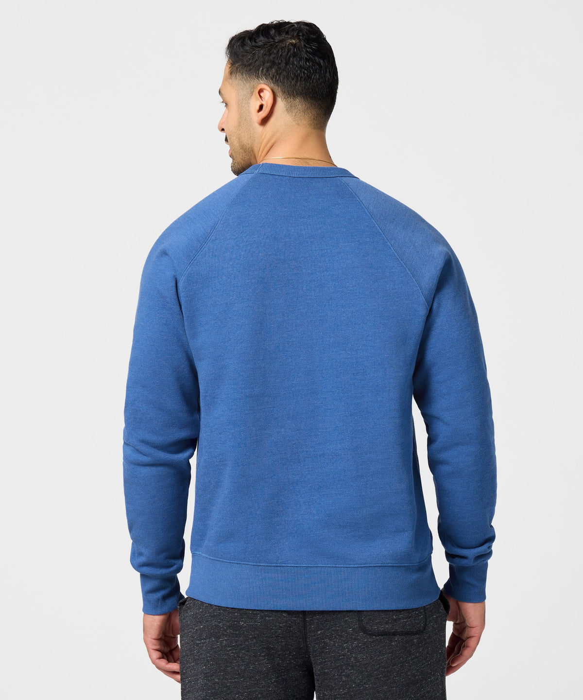 Detroit Pistons Logo Crewneck