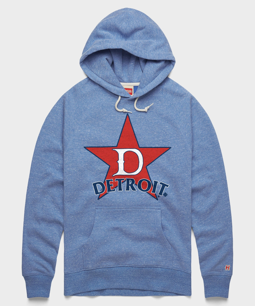 Detroit Stars Hoodie