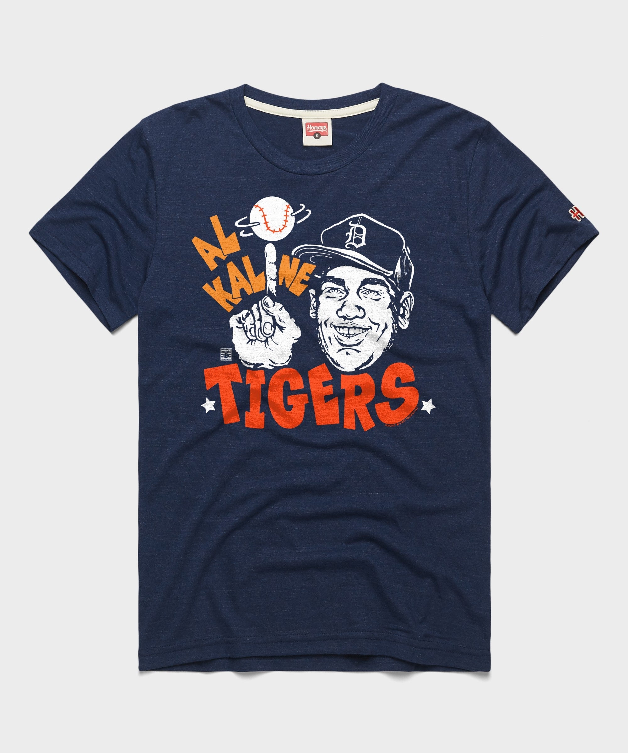 Detroit Tigers Al Kaline