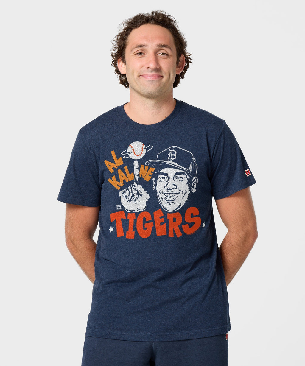 Detroit Tigers Al Kaline