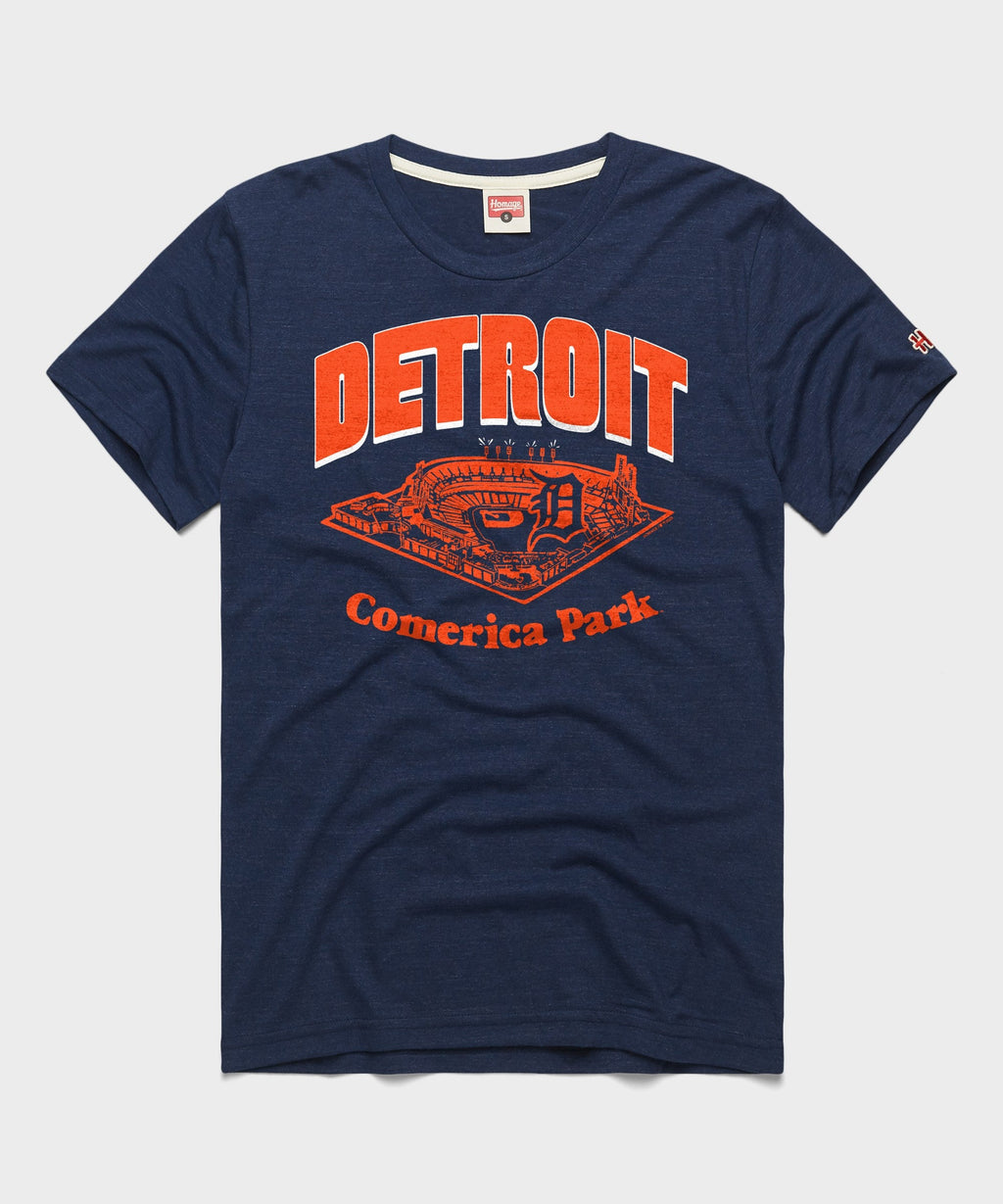 Detroit Tigers Comerica Park