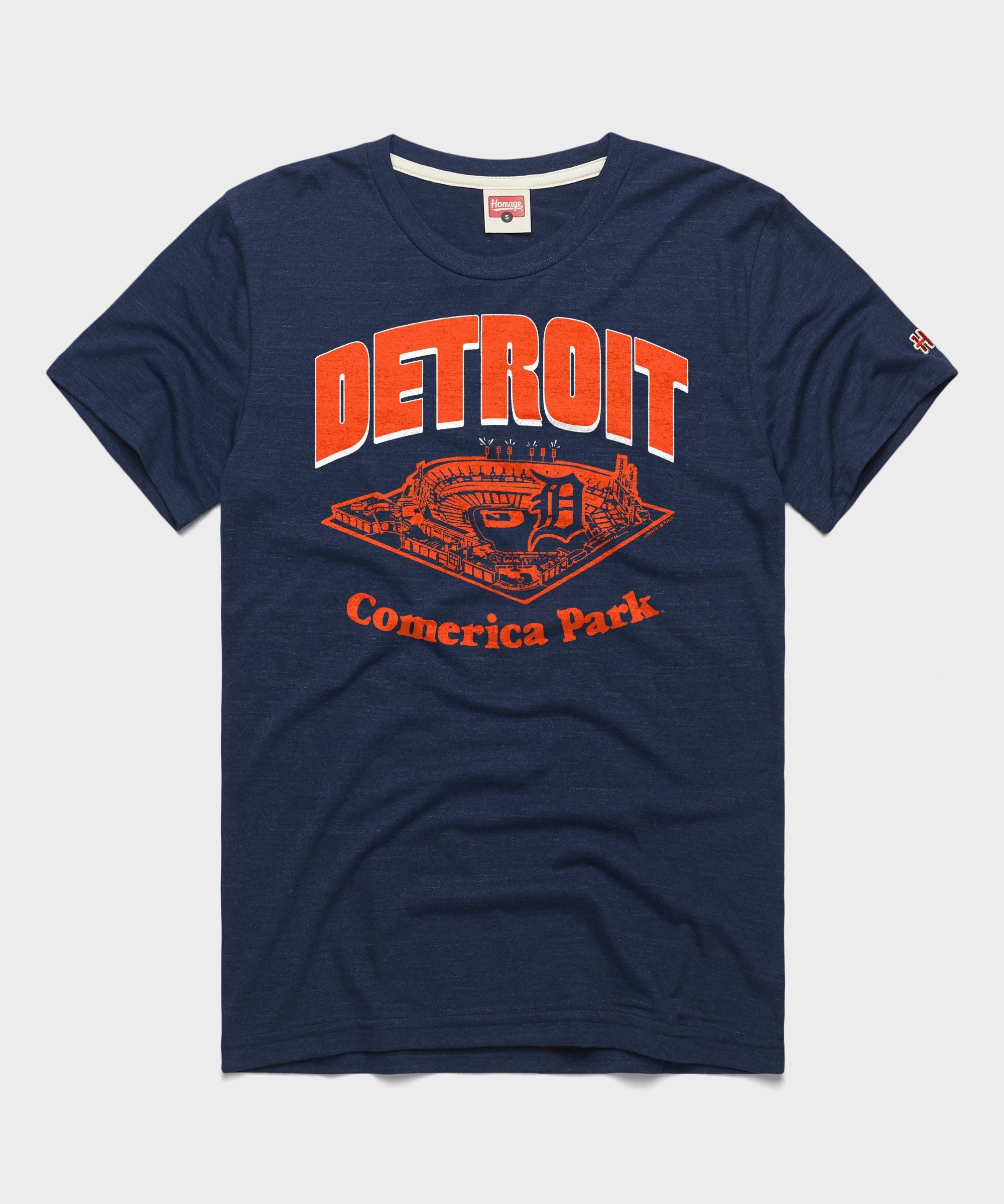 Detroit Tigers Comerica Park