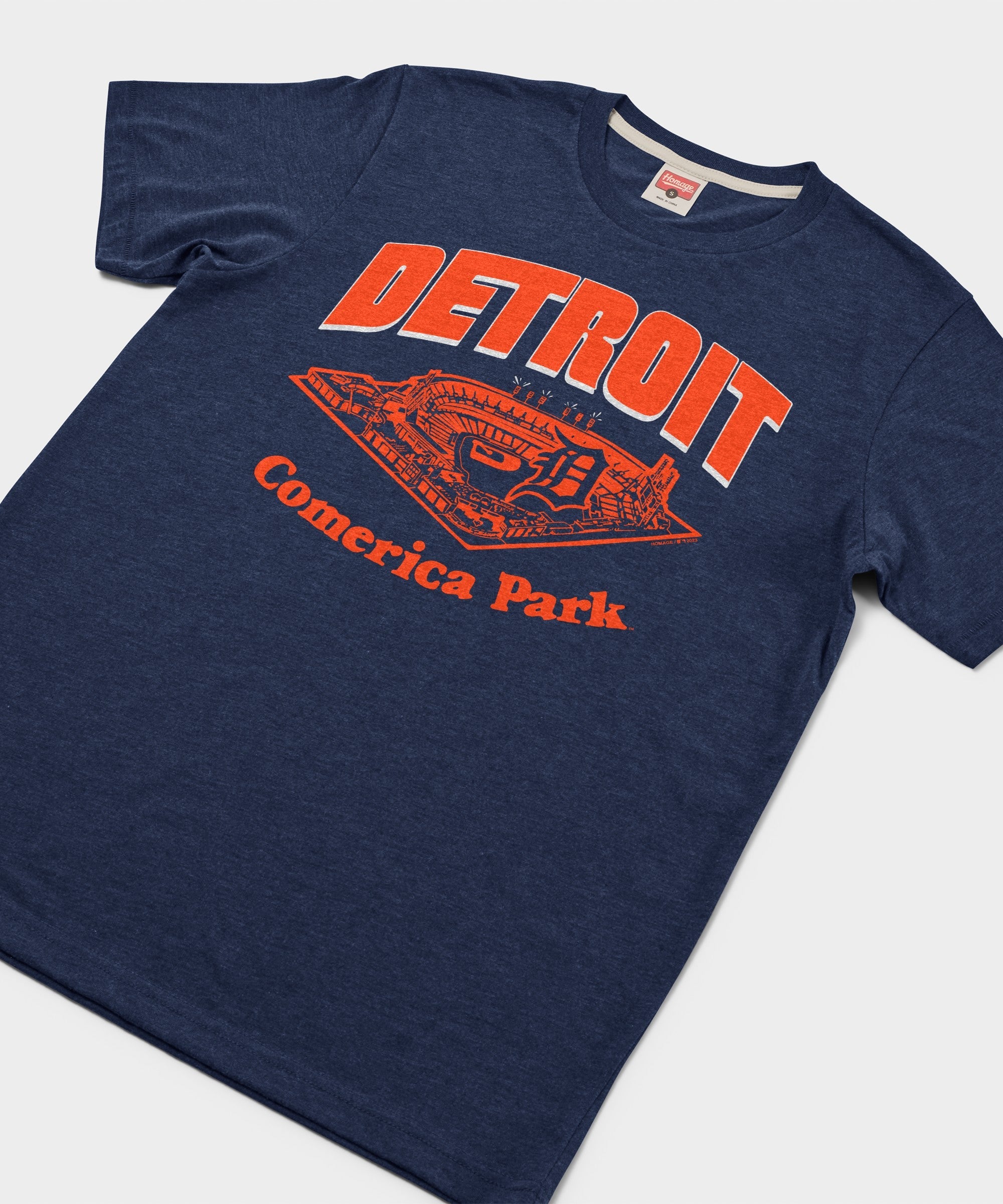 Detroit Tigers Comerica Park