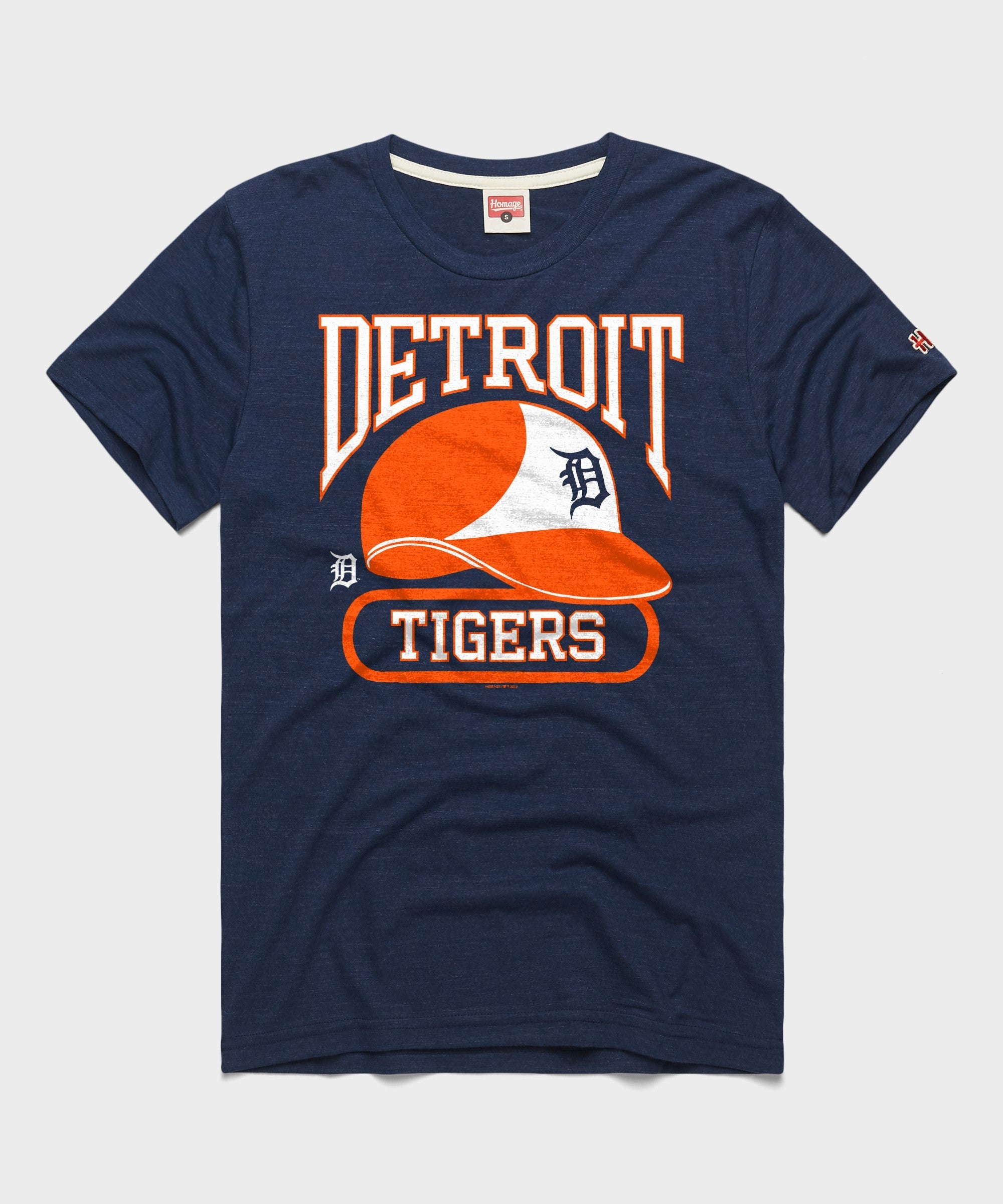 Detroit Tigers Helmet