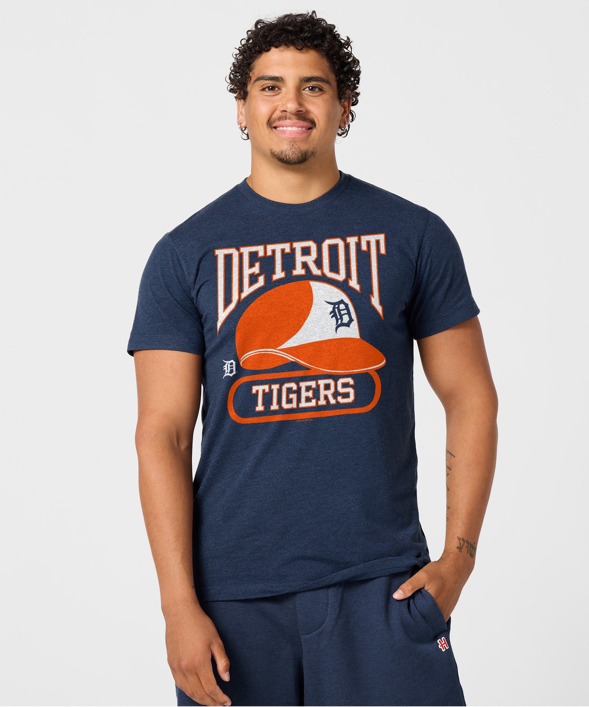 Detroit Tigers Helmet