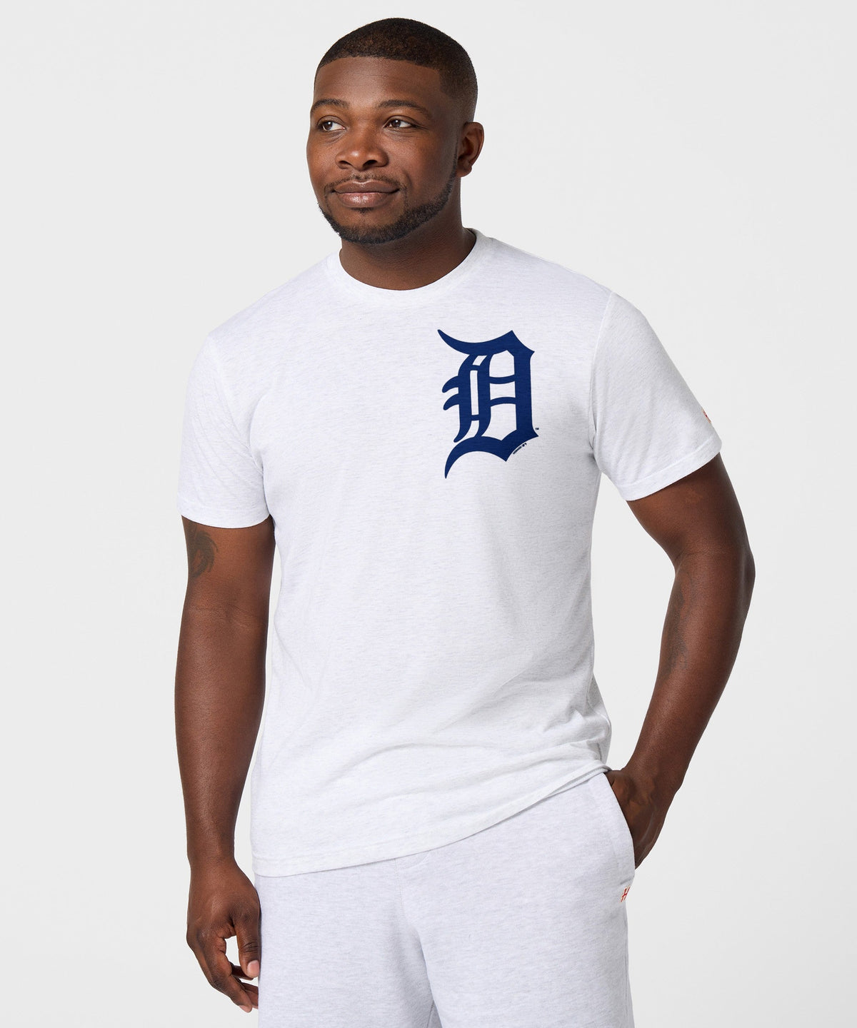 Detroit Tigers Jersey Logo '18
