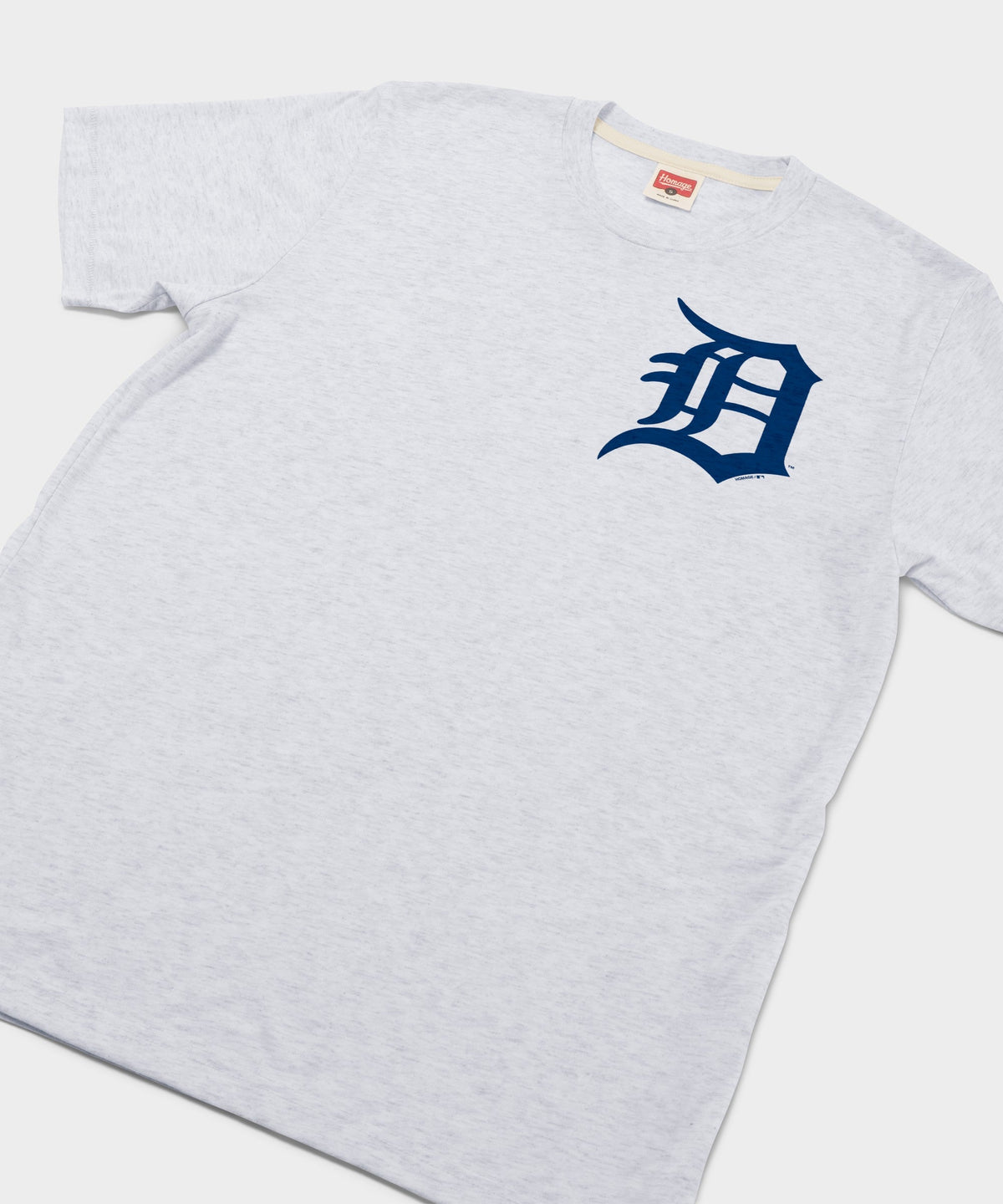 Detroit Tigers Jersey Logo '18