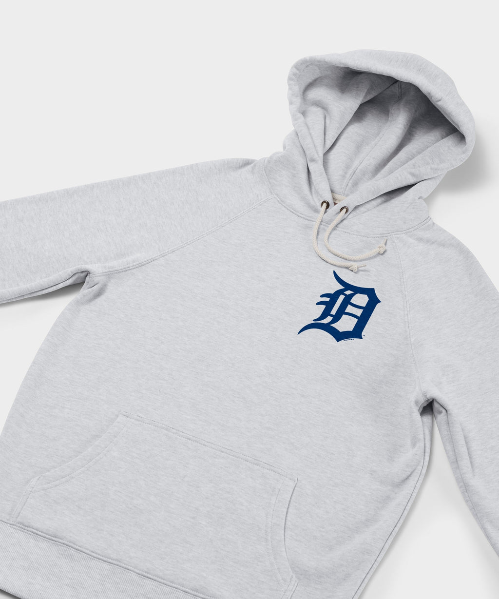 Detroit Tigers Jersey Logo '18 Hoodie
