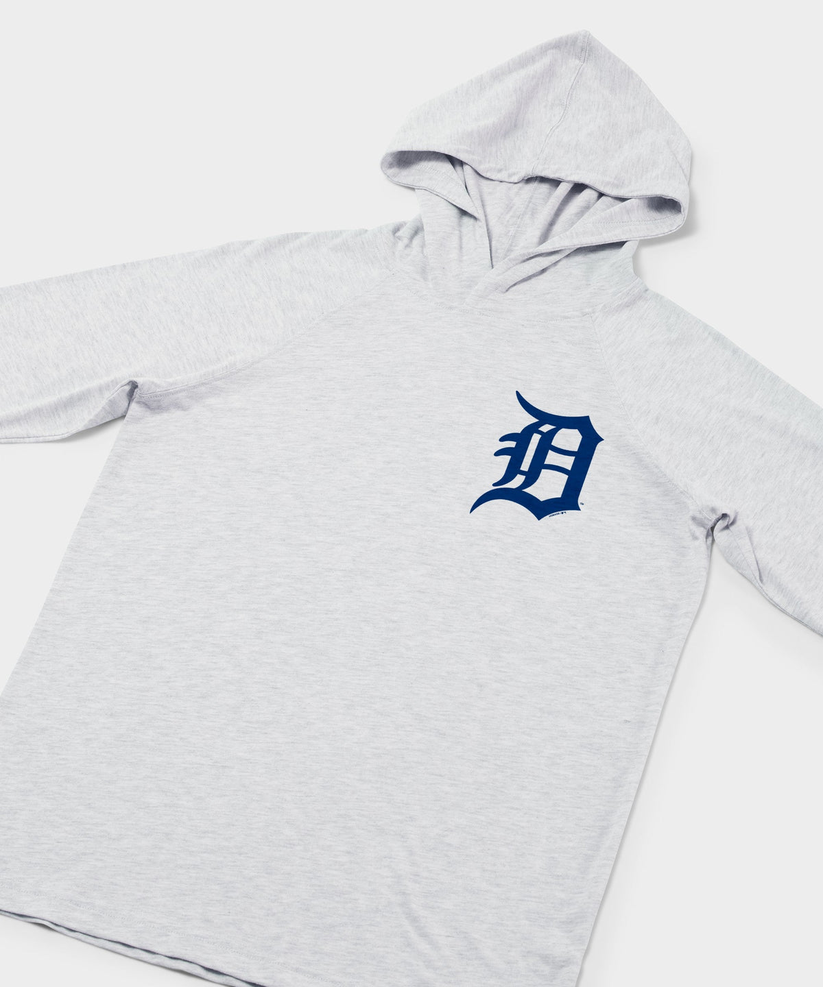 Detroit Tigers Jersey Logo '18 Lightweight Hoodie