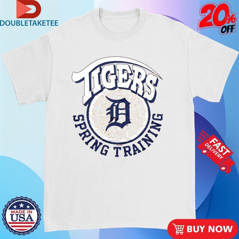 Detroit Tigers Spring Training Grapefruit T-shirts