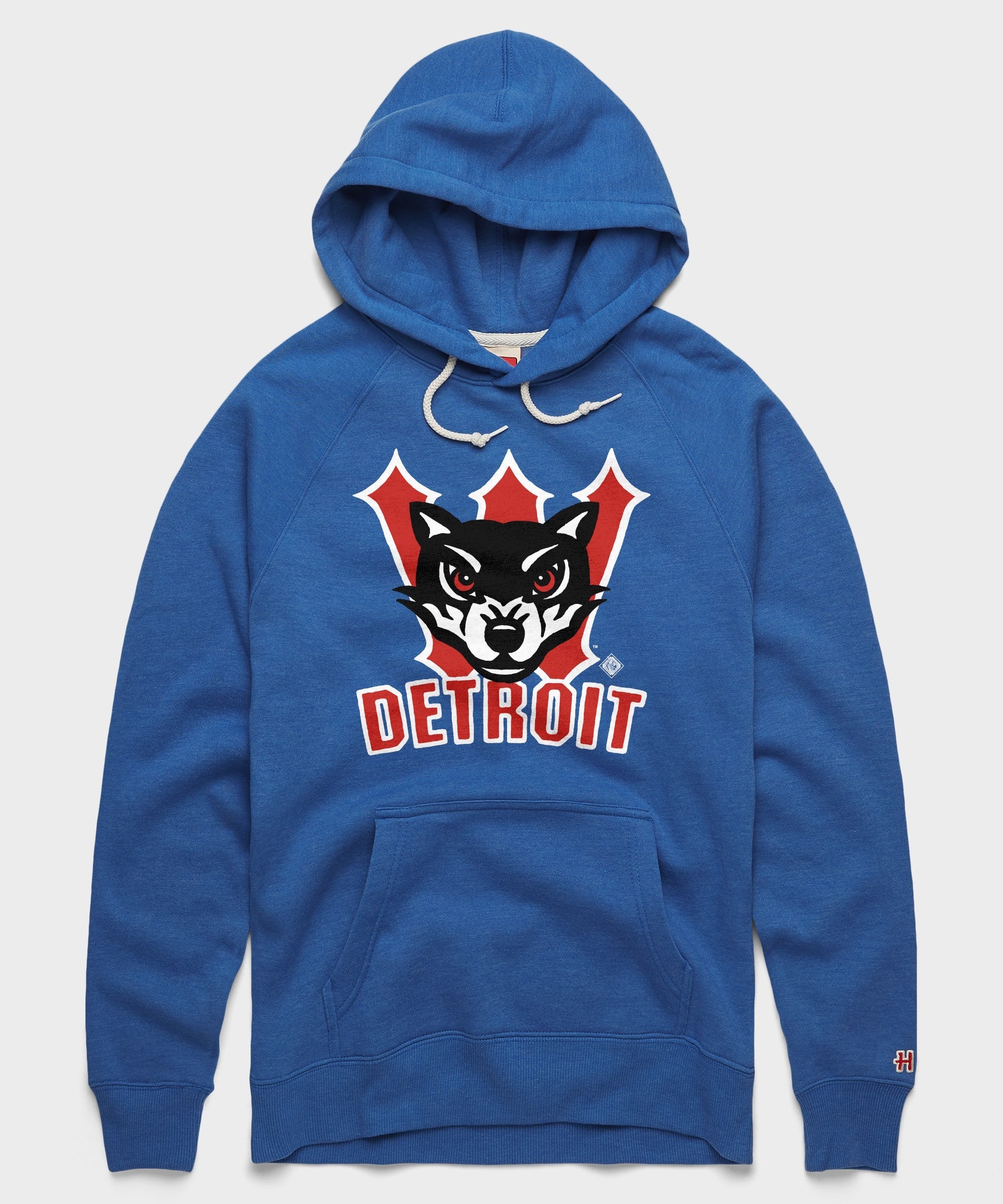 Detroit Wolves Hoodie