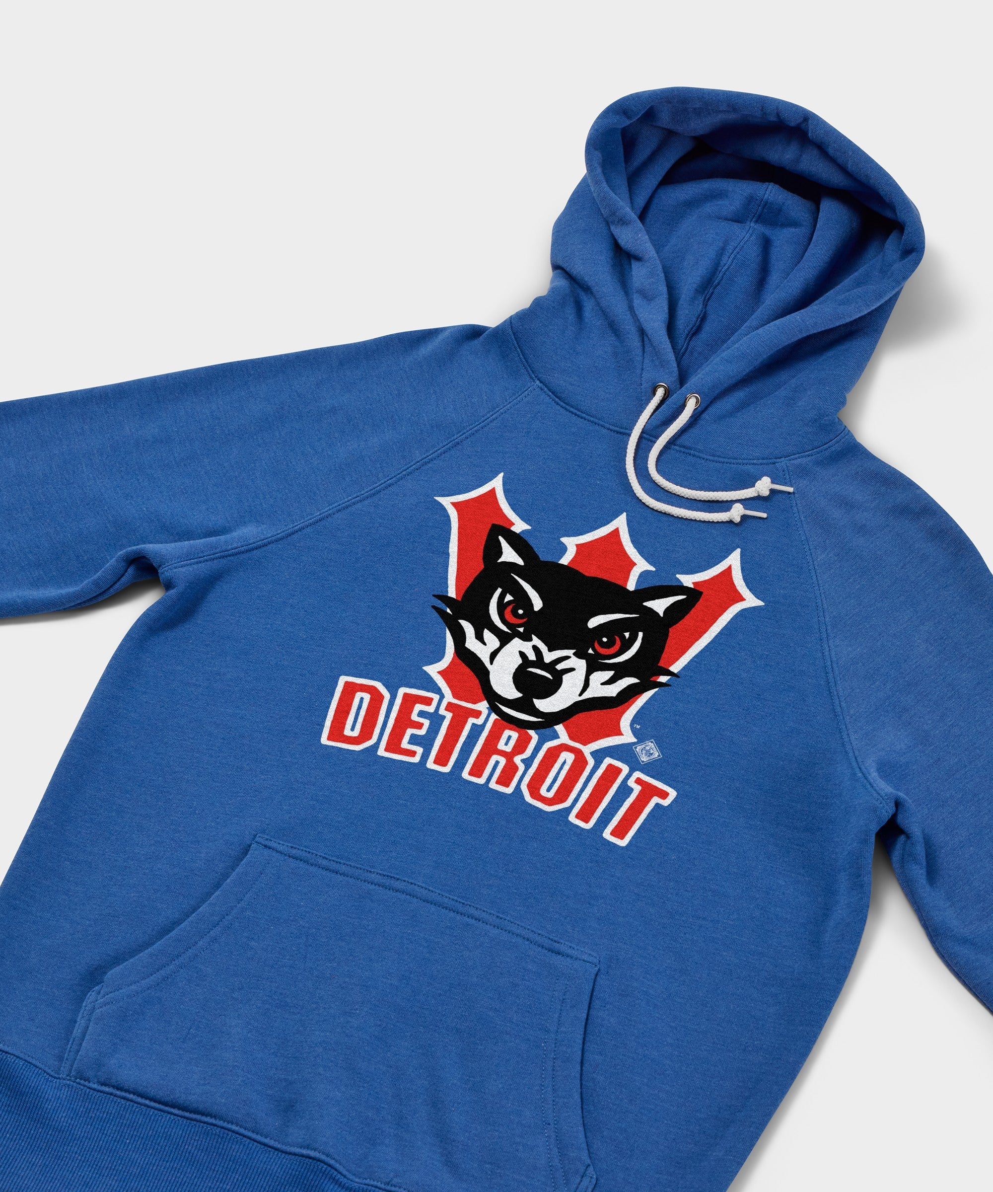 Detroit Wolves Hoodie