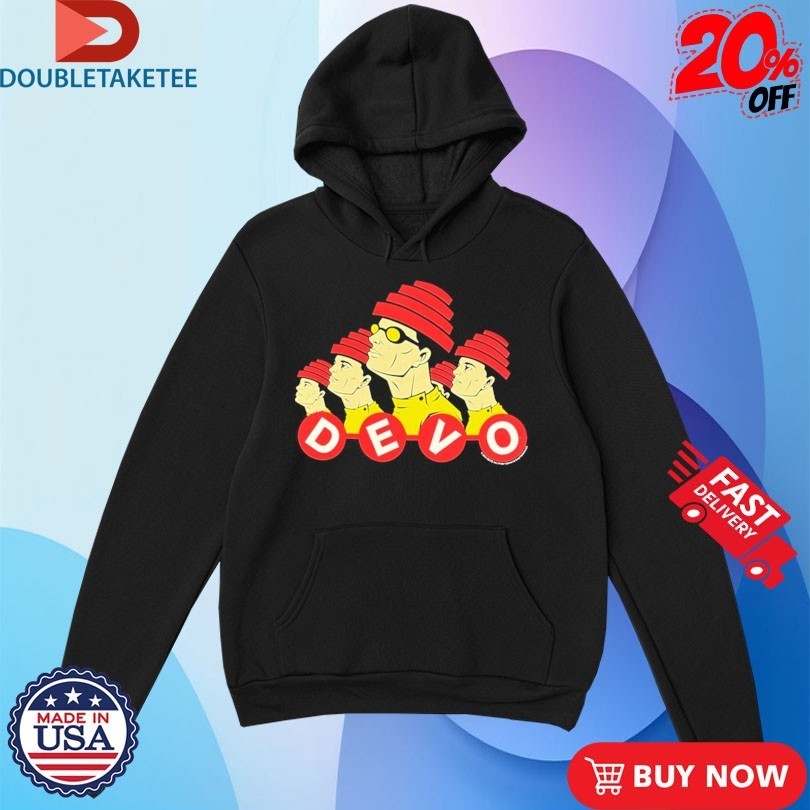 Devo Scrojo Shirts