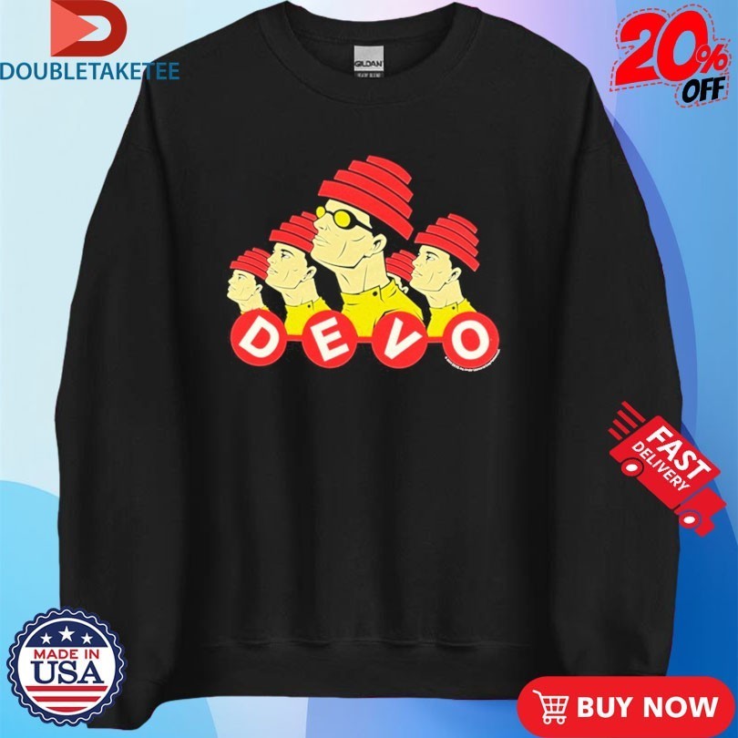 Devo Scrojo Shirts