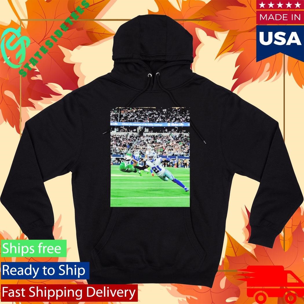 Devonta Smith Catch Vs Cowboys Shirt