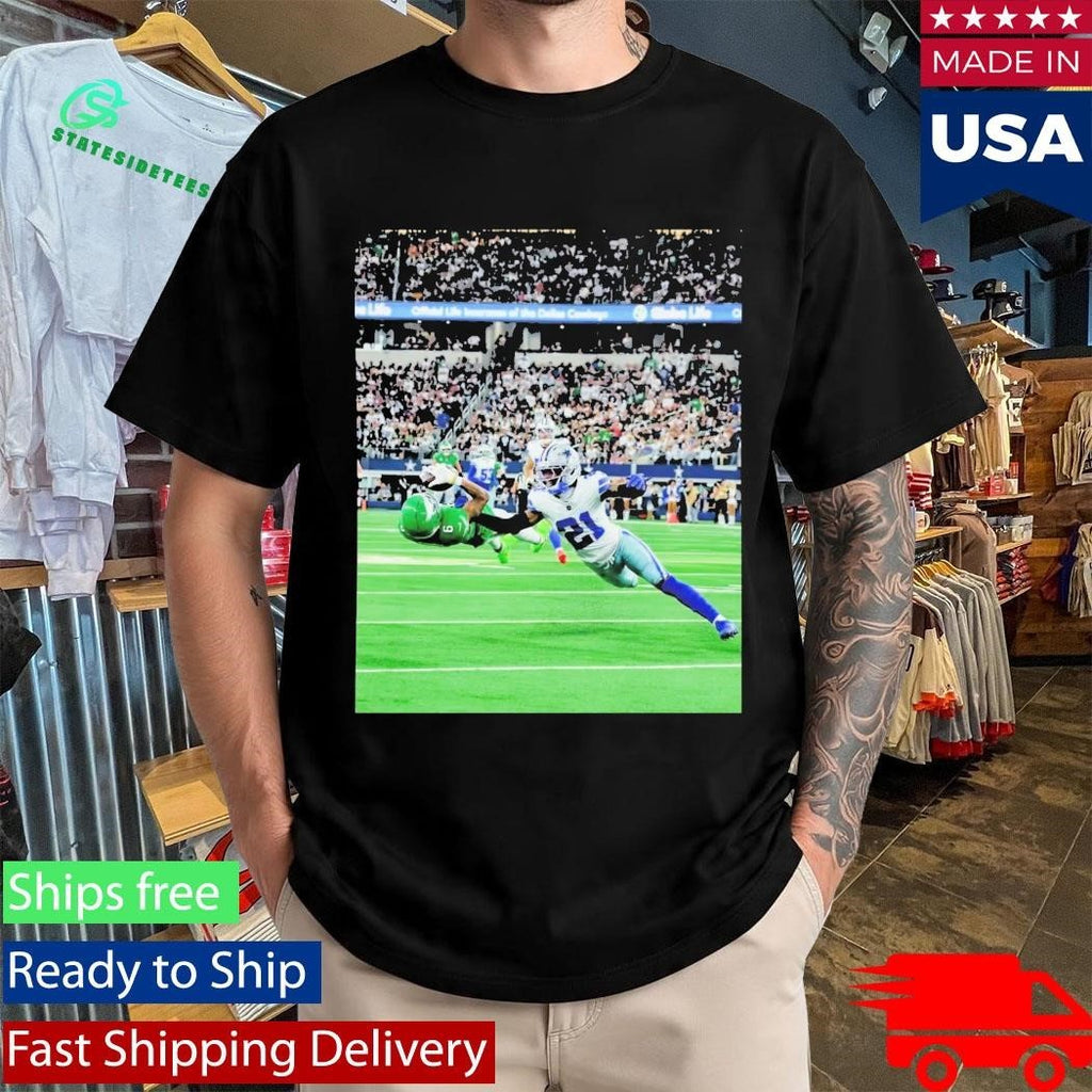 Devonta Smith Catch Vs Cowboys Shirt