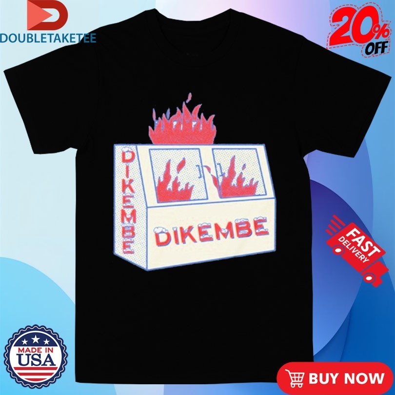 Dikembe Ice Box Shirts