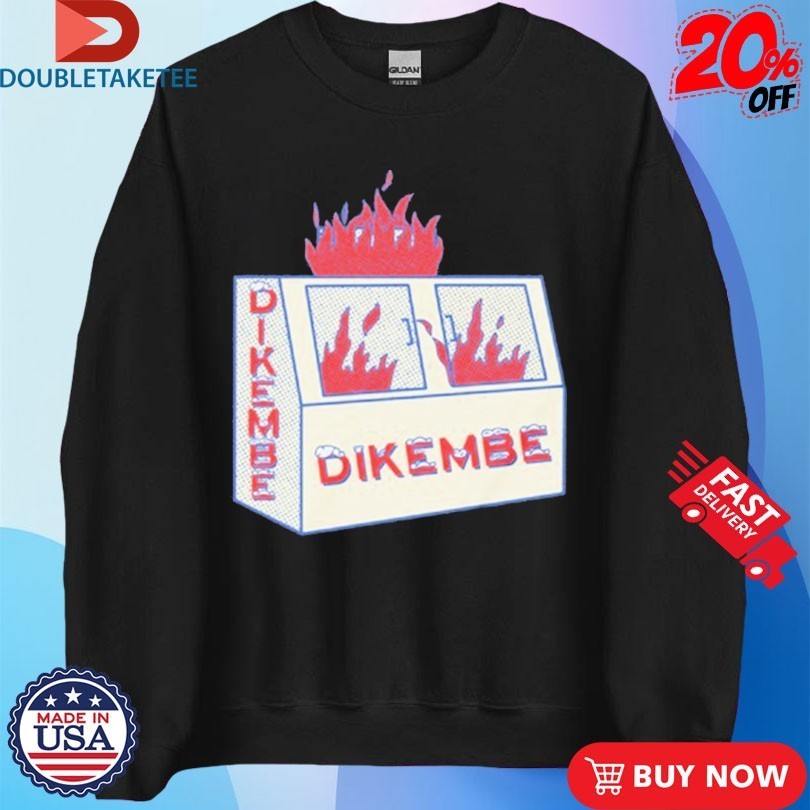 Dikembe Ice Box Shirts