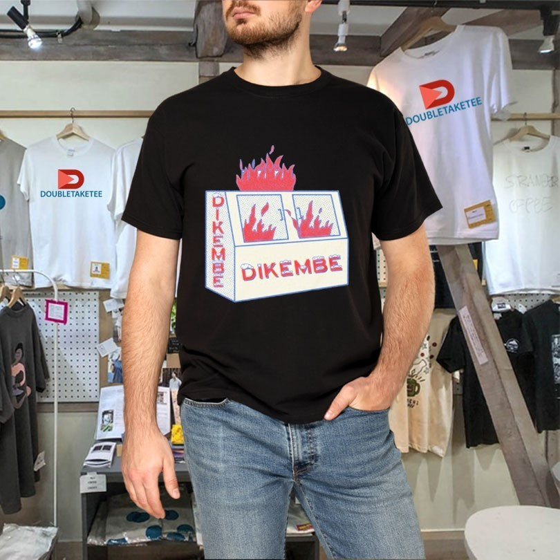 Dikembe Ice Box Shirts