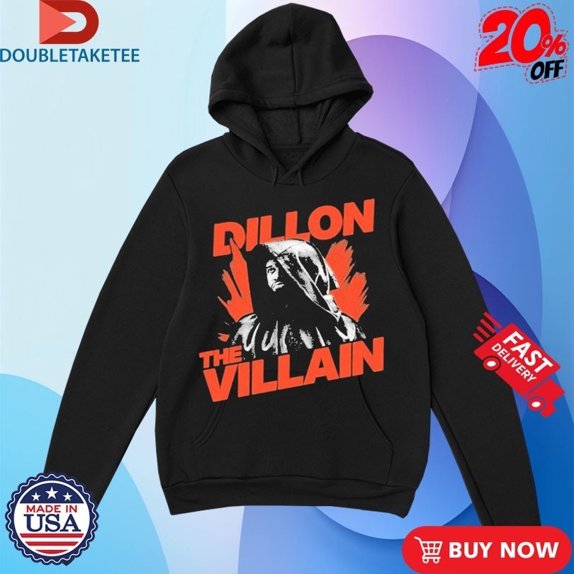 Dillon Brooks The Villain Phoenix Suns Basketball Shirts