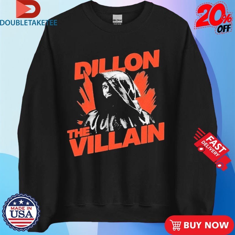 Dillon Brooks The Villain Phoenix Suns Basketball Shirts