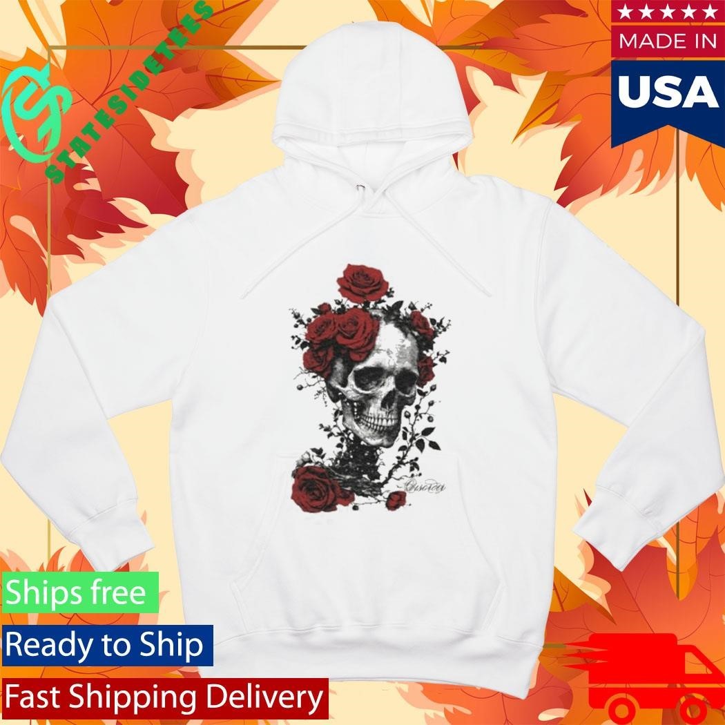 Disorder Skateboards Grateful Head Shirt