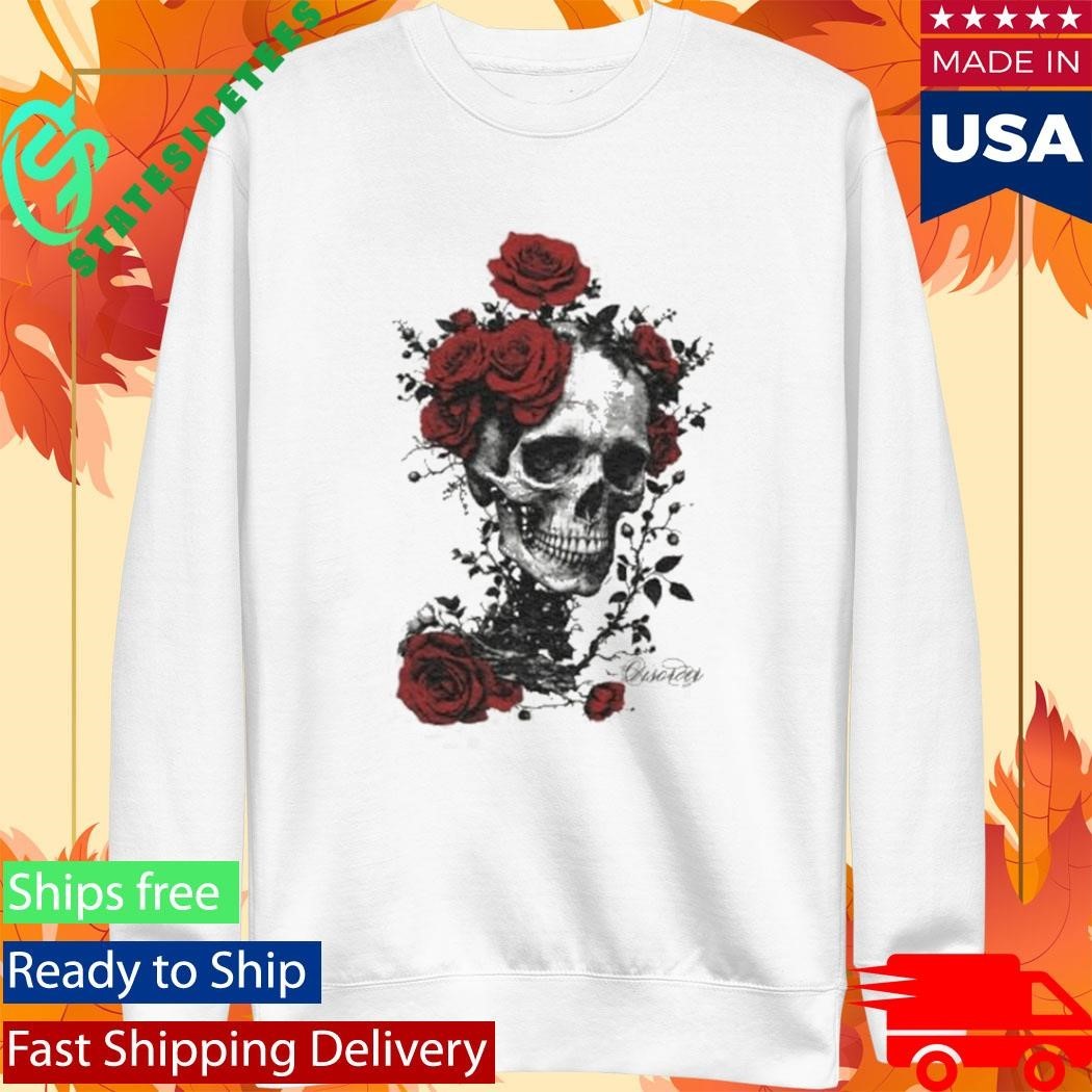 Disorder Skateboards Grateful Head Shirt